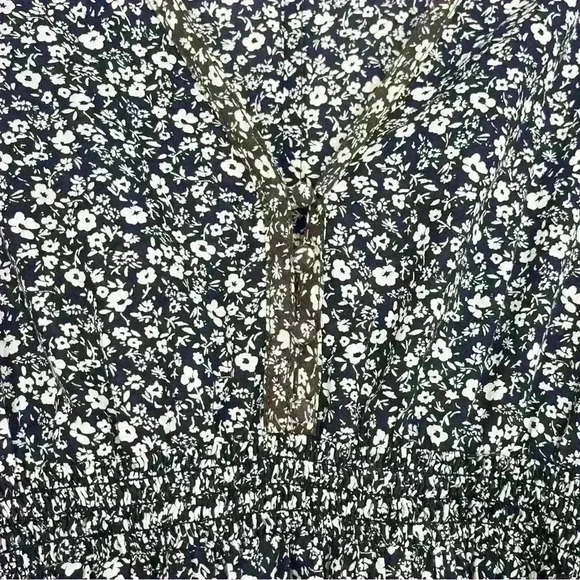 Hatch Collection Eloise Floral Prairie Maxi Cottagecore Dress Maternity Size S - Picture 6 of 11